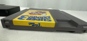 De colecci&oacute;n Nintendo NES Super Mario Bros 3 y Dr. Mario sin probar con fundas