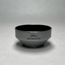 Walz Metal Lens Hood for Zeiss Ikon Contaflex