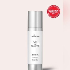SkinMedica Even  Correct advanced Brightening treatment - new 2 oz