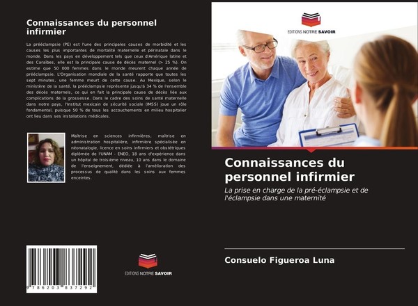 Connaissances Du Personnel Infirmier Consuelo Figueroa Luna-image