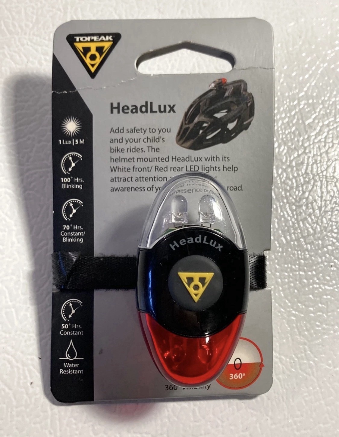 Helmet Led Light