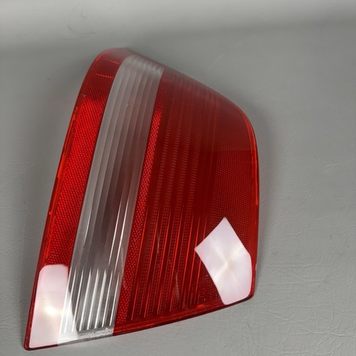 03-07 Saab 9-3 Sedan Tail Light Taillight Left Driver Side Lens Only OEM - Picture 2 of 20