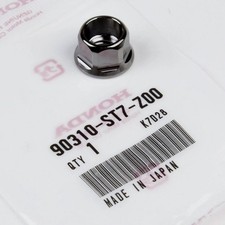 Genuine Honda - Shift Gear Knob Lock Nut - Civic Integra Accord S2000 - M10x1.5