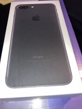 APPLE iPHONE 7 PLUS. For Parts Only. Not Turning On. Found In Storage