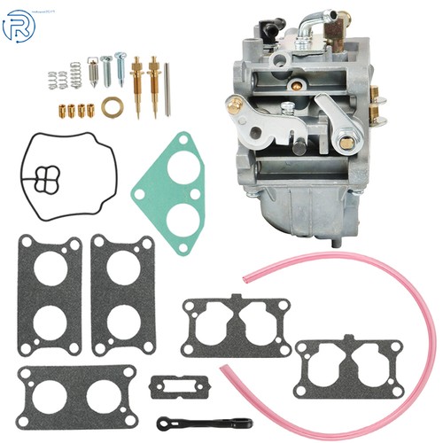 New 15003-2766 For Kawasaki Trans 4x4 CarburetorMule 3000 3020 3010 2001-2008 - 第 3/9 張圖片