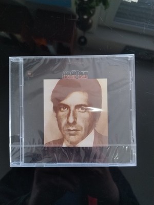 LEONARD COHEN - Songs Of Leonard Cohen (Remastered) (NEU IN FOLIE!!!)
