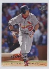 2008 Upper Deck Skip Schumaker #654 17dt