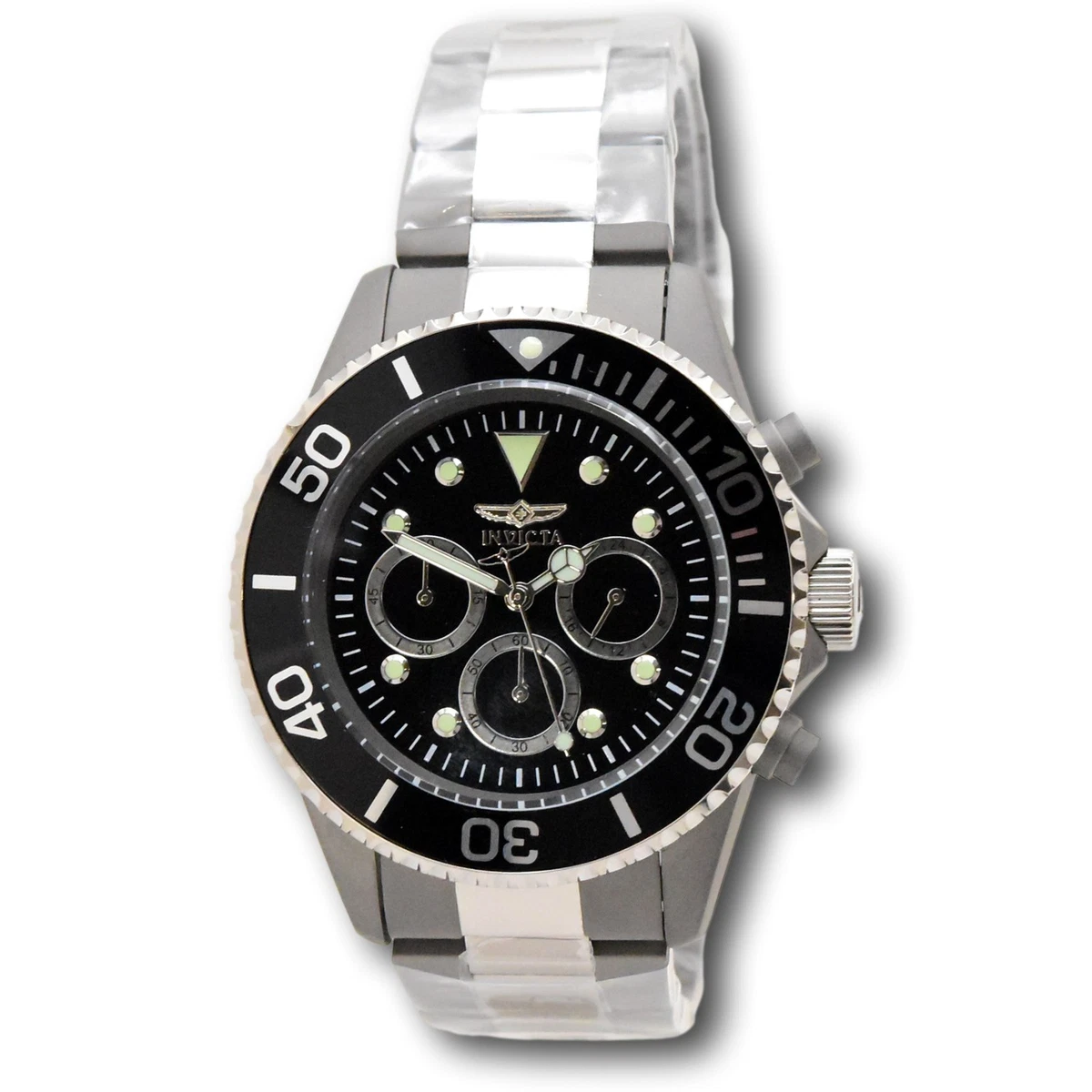 Invicta Pro Diver Titanium Case Wristwatches for sale - eBay