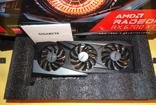 AMD Radeon RX 6700 XT GAMING OC 12Gb 12Go GDDR6 GIGABYTE Carte Graphique GPU
