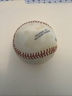 Wilson A1010 Official Pacific Coast League Baseball With Leslie M. O'Connor — photo 3