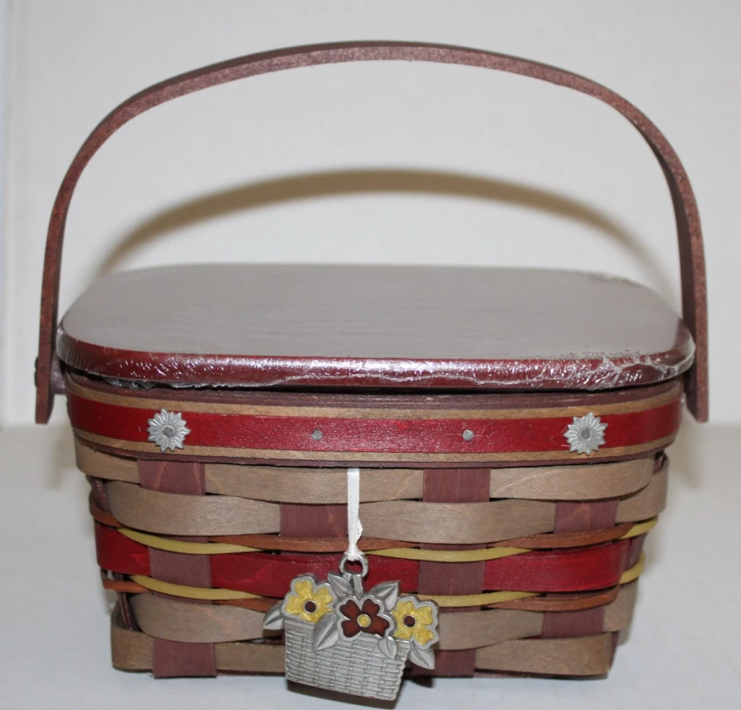 Longaberger Christmas Basket for sale | eBay