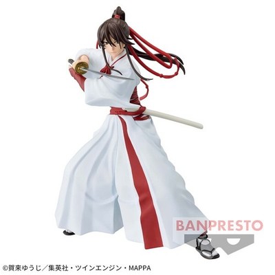Hell's Paradise: Jigokuraku Vibration Stars Yamada Asaemon Sagiri Figure Banp...