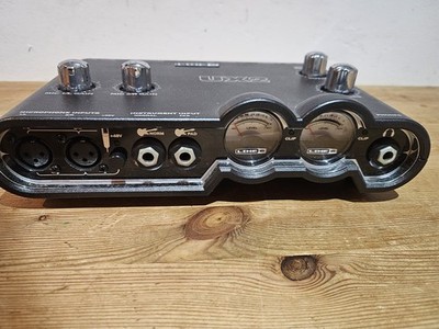 Line6 UX2 Tone Port Digital USB Audio/Gitarre Recording Interface