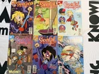 Supergirl Cosmic Adventures In The 8th Grade #1 2 3 4 5 6 Complete DC Lot
