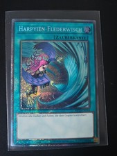 Yu-Gi-Oh! MP25-DE016 Harpyien-Flederwisch Starlight Rare NM 1st