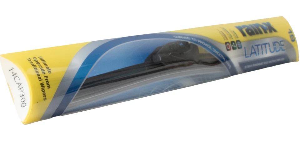 Limpiaparabrisas Rain-X 19 pulgadas para Volkswagen Passat 2006-10 número de modelo 5079276-1 Foto 2 de 4