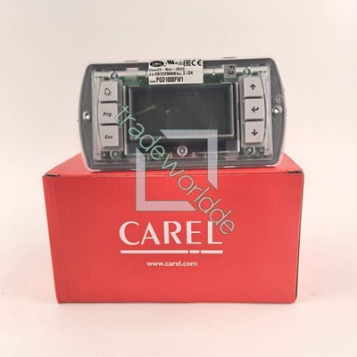 One Neu CAREL PGD1000FW1 PGD1OOOFW1 Betrieb Paneel