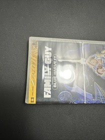 Sony PlayStation Portable - PSP UMD Movie - Family Guy: Blue Harvest - New