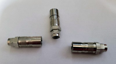25x CORNING GILBERT ULTRARANGE RG-11 Connector GAF-UR-11-MH