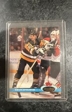 1991-92 Topps Stadium Club - Kevin Stevens #234