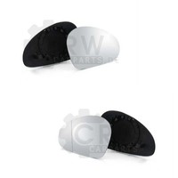 Spiegelglas AußEnspiegel Set FüR Seat Ibiza/Cordoba 6L 1032757