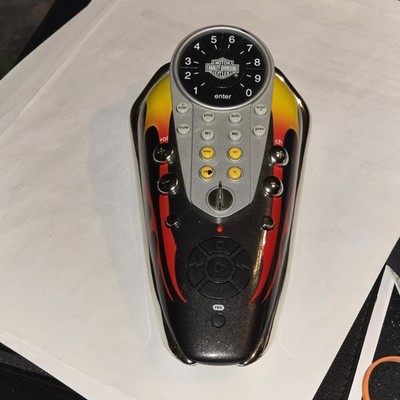 Harley Davidson Motorcycles - Harley Tank TV Remote Control - Universal - Works