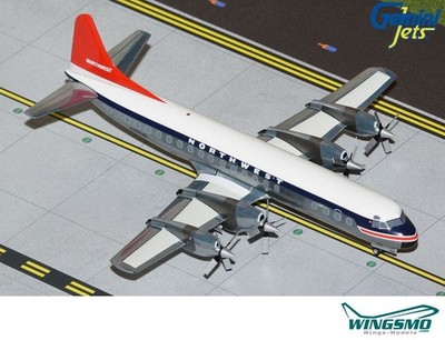 GeminiJets Northwest Orient Airlines Lockheed L-188C N128US G2NWA1028