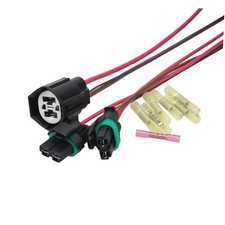 Cooling Fan Control Module 11AWG Wire Harness for Ford Connector Plug