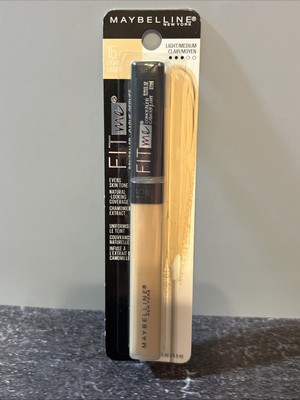 Maybelline Fit Me Concealer Light/Medium 15 Light Beige