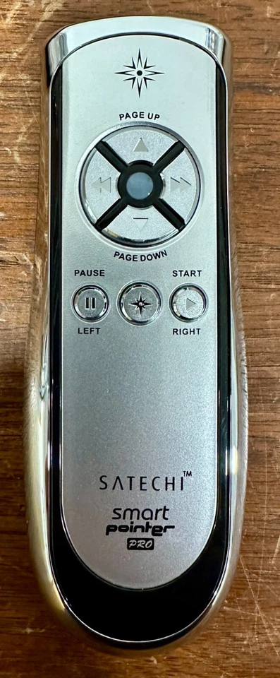 Satechi SP-400 Smart-Pointer 2.4Ghz RF Wireless Presenter Remote Control - Image 2 of 3