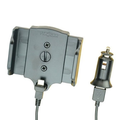 KUDA 3325258 Fix2Car Universal con conector USB-C 58-95mm KRAM - Imagen 1 de 3