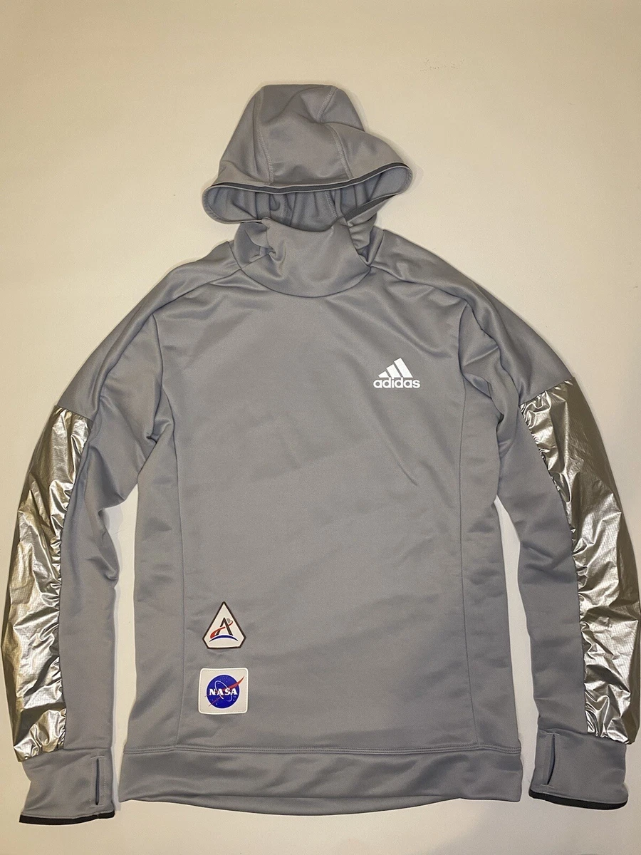 Adidas sales space hoodie