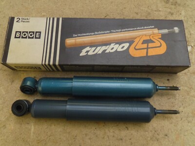 Ford Capri MK 1 69- Stoßdämpfer Satz Monroe NOS HA Boge Turbo TS 32-105-5 (121)