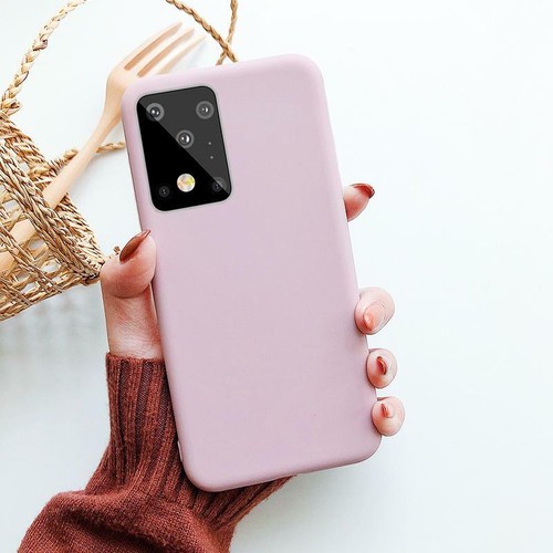 Ultra Thin Skin Slim Matte Case Cover For Samsung Galaxy S20 S8 S9 S7 A5 Note 10 - Picture 21 of 39