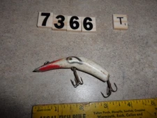 T7366  T KAUTZKY LAZY IKE FISHING LURE 