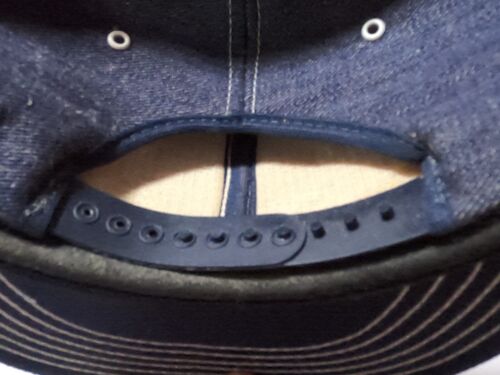 Denim Hat Kentucky Farm Bureau Insurance Vintage - Imagen 2 de 5