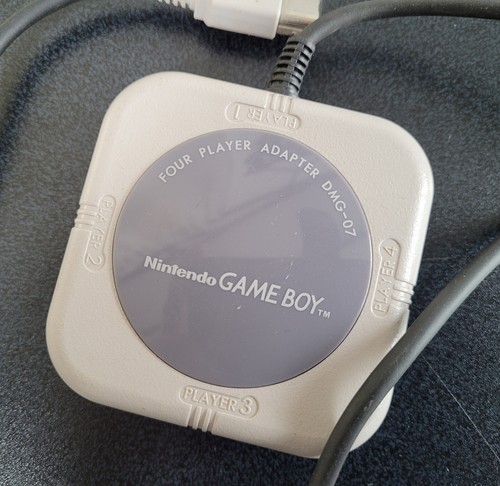 Nintendo GameBoy Four Player Adapter DMG-07 - Picture 2 of 10