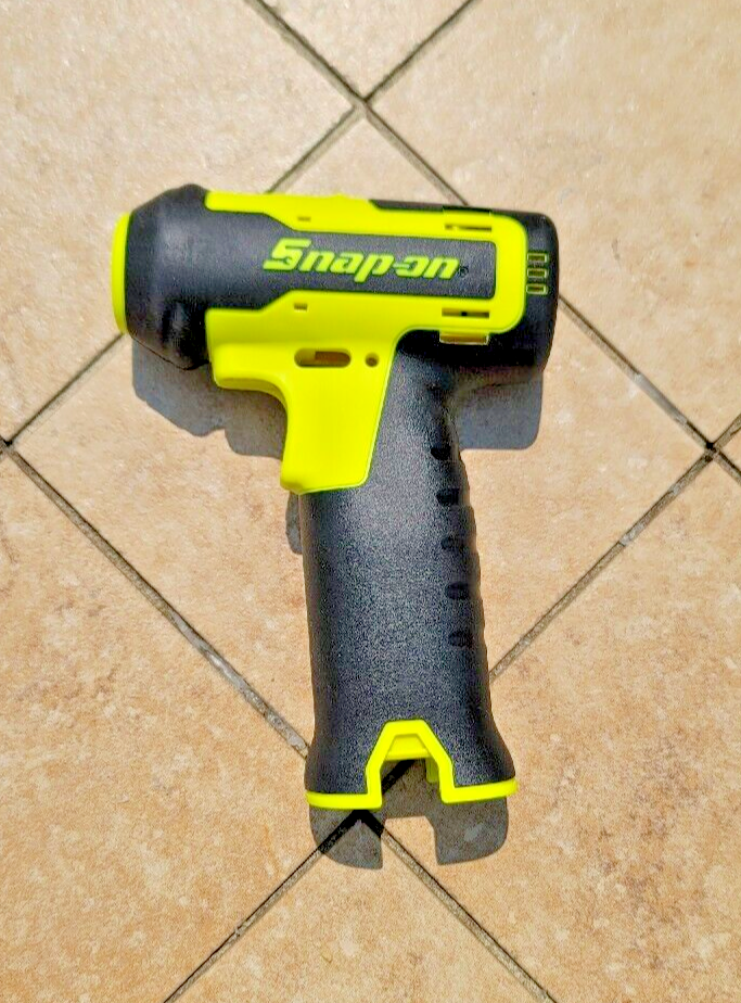 Snap-On Yellow Housing Body Repair CTPP761 MicroLithium Cordless