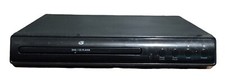 GPX DVD / CD Player D200B Black with A/V Cable No Remote Works See Photos 