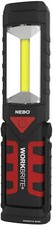 NEBO 6304 WORKBRITE 2 LED Work Light Torch Magnetic Pivoting Stand 