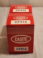 Casite CF512 Oil Filter Set Of 2