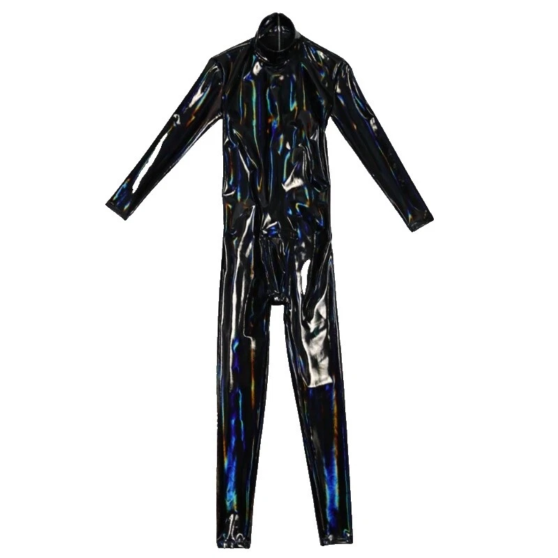 Mono de cuero de imitación Sexy disfraces para hombres