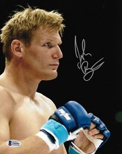 Josh Barnett Signed 8x10 Photo BAS Beckett COA UFC Pride FC Picture Autograph 4