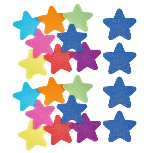 20 Pcs Child Kindergarten Floor Spots Multicolor Sitting Markers - 第 3/12 張圖片