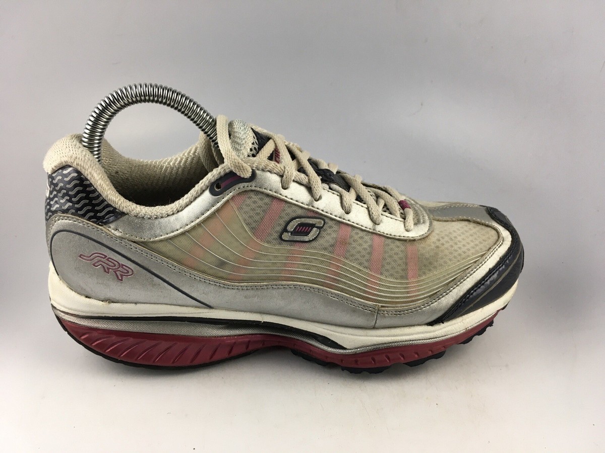 Skechers SSR Shape-Ups Resistance Shoes Women's sz 8 US (SN