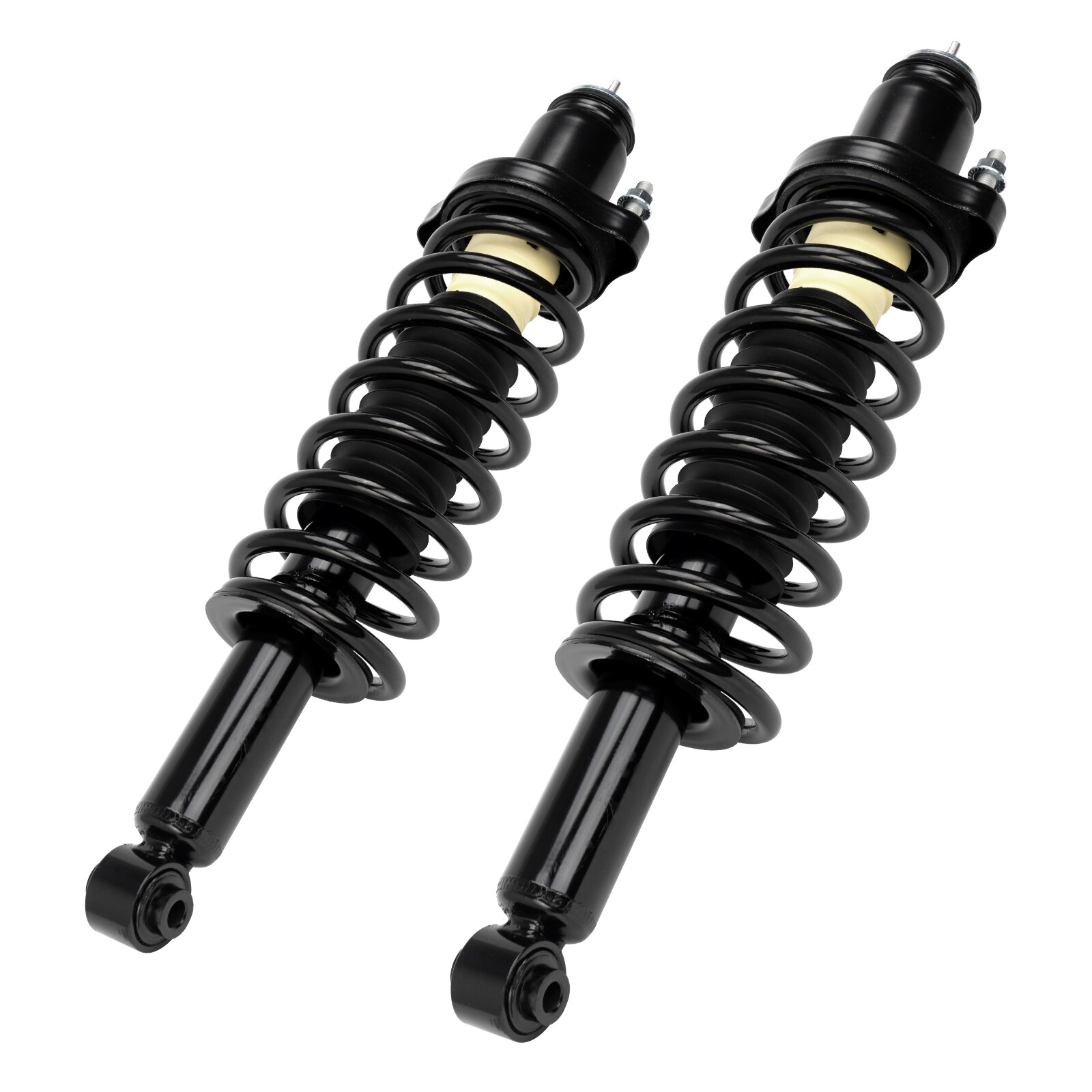 172401 2Pcs Rear Struts Shocks Absorbers For Jeep Compass Patriot Dodge