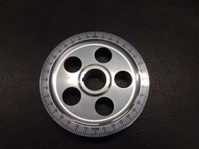 AirCooled Type 1 Stock Size Aluminum Crankshaft Pulley