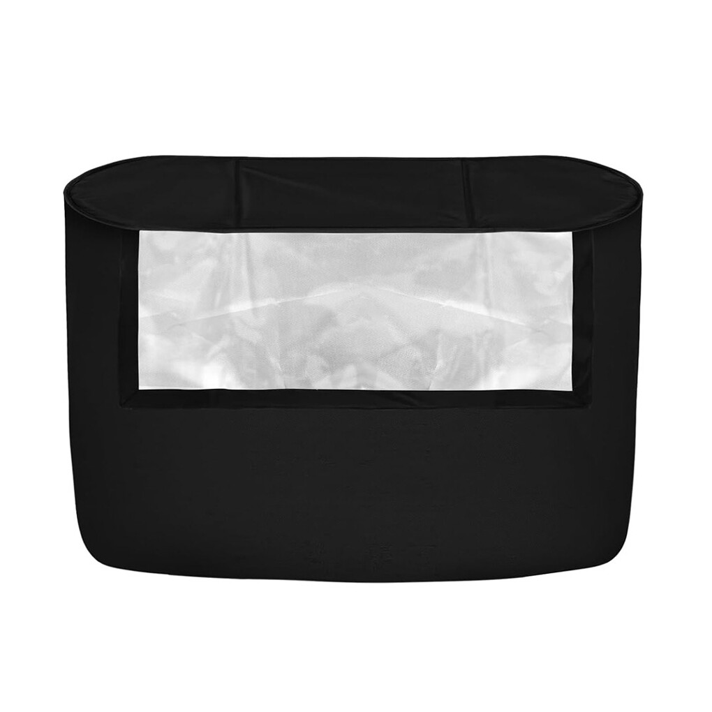 Foldable RV Propane Bottle Gas Tank Sun Cover Waterproof DustProof UV