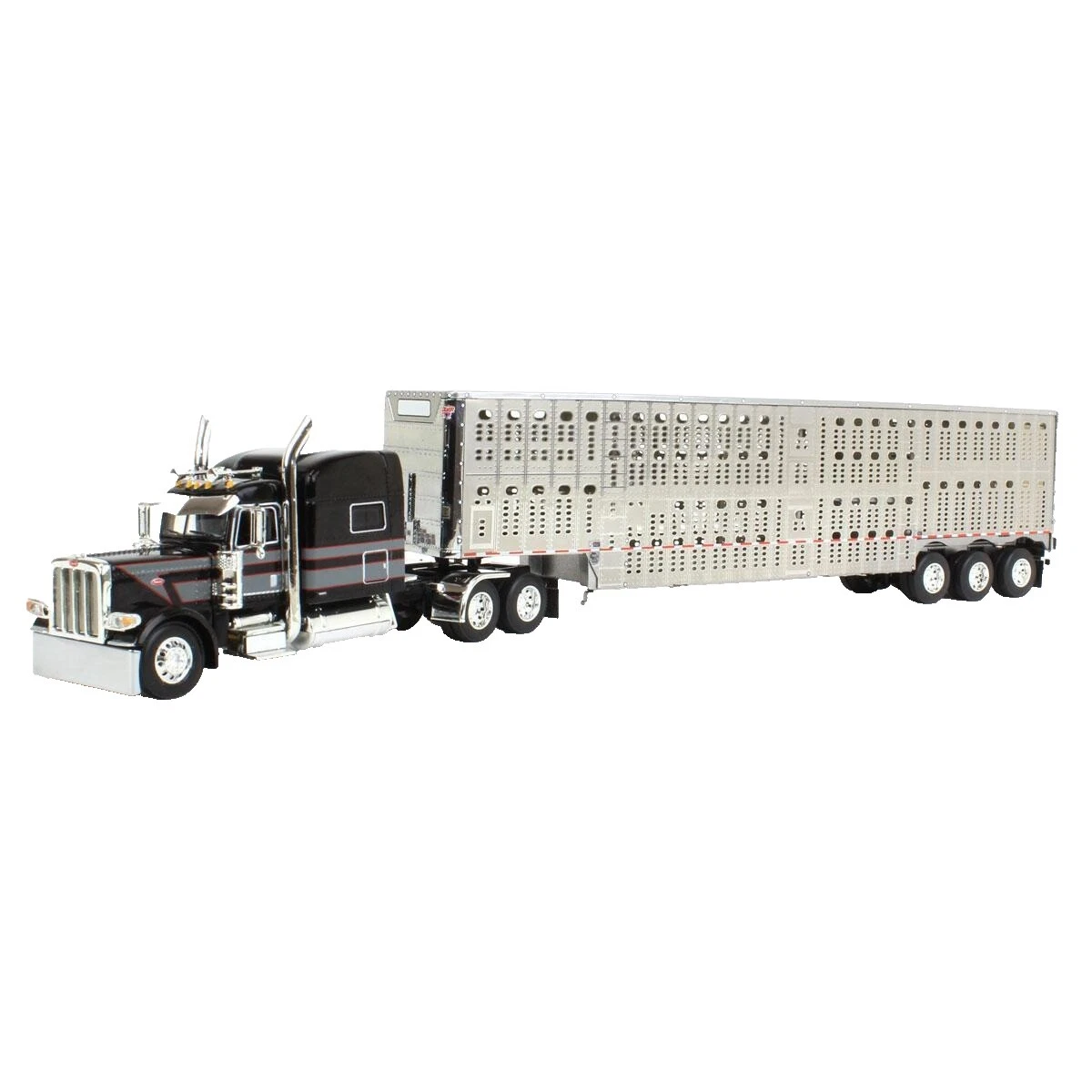 1:64 Peterbilt Diecast & Toy Trailers