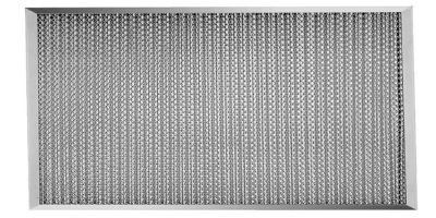 Industrie + Gastro Edelstahl Streckmetallfilter, Fettfangfilter 500 x 300 mm